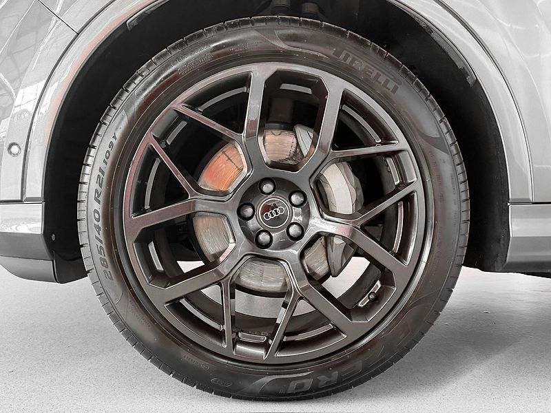 Audi Q7 50 TDI QUATTRO S-LINE, MATRIX, - fotka 8 z 32