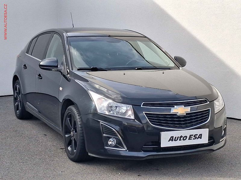 Chevrolet Cruze (2013) 1.8i, 2.maj,ČR, AC, temp - fotografie inzerátu