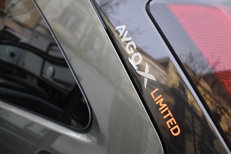 Několik měsíců před uvedením nového Ayga Cross jsme ho měli možnost otestovat v Barceloně