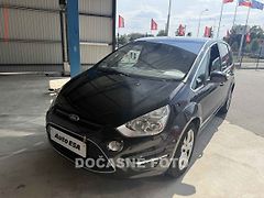 Ford S-MAX (2014) 2.0 TDCi, AT, kůže, autoAC - fotografie inzerátu