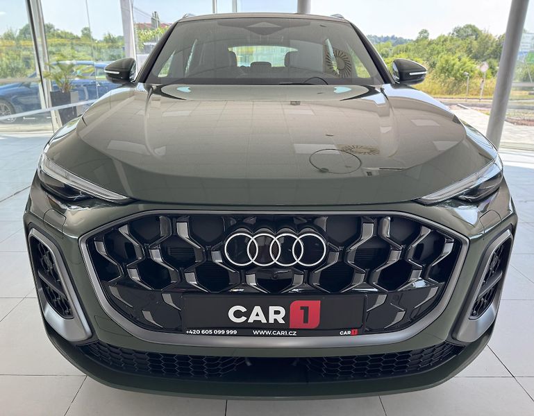 Audi Q5 TDI Quattro*S-LINE*360*KeyLess - fotka 3 z 40