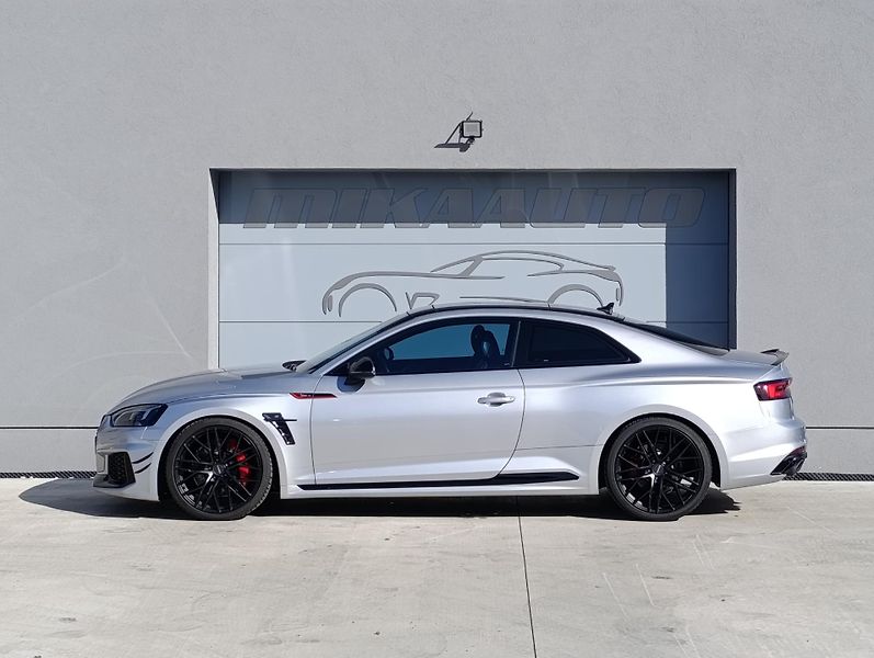 Audi RS 5 2.9TFSI V6 BiTurbo ABT - fotka 10 z 37