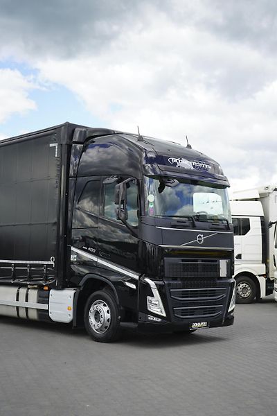 Volvo FH (2021) 460 / I – SAVE / ACC / EURO 6  - fotka 28 z 55