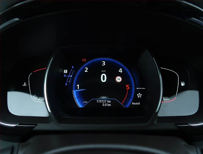 Renault Espace (2016) 1.6 dCi, Automat, Kůže, Navi - fotka 11 z 28
