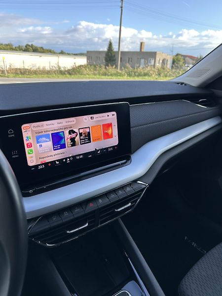 Škoda Octavia (2020) Combi Style 2.0 TDI - fotka 20 z 32
