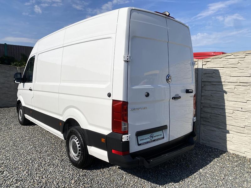 Volkswagen Crafter 2.0TDi 140PS 168000KM DPH TOP! - fotka 3 z 142
