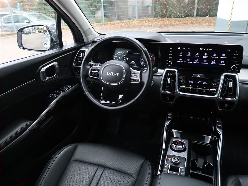 Kia Sorento (2022) 2.2 CRDi - fotka 7 z 31