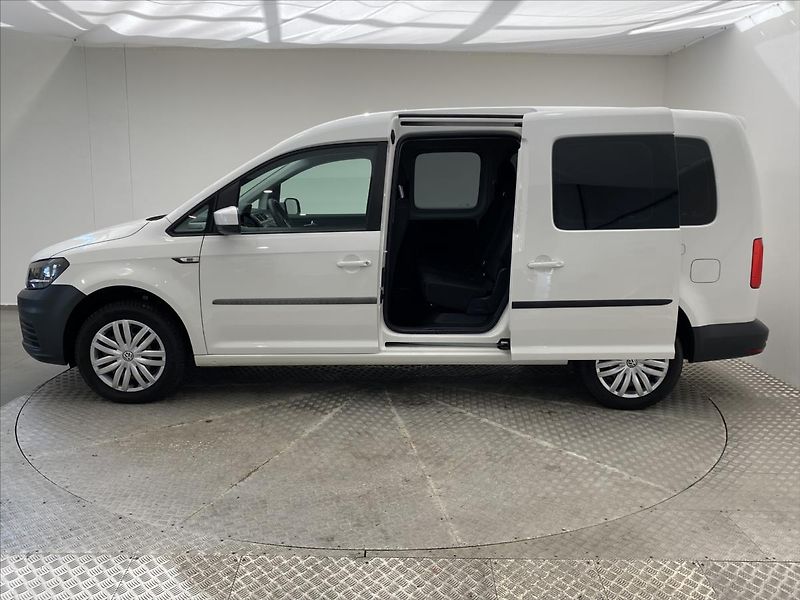 Volkswagen Caddy 1,4 TGI Maxi - fotka 19 z 23
