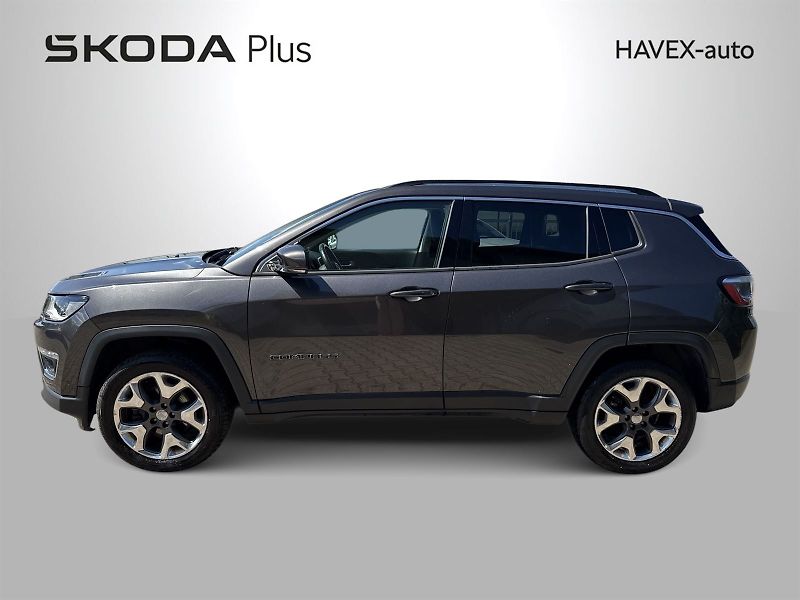 Jeep Compass (2018) 1.4 MultiAir 4x4 Automat - fotka 3 z 31