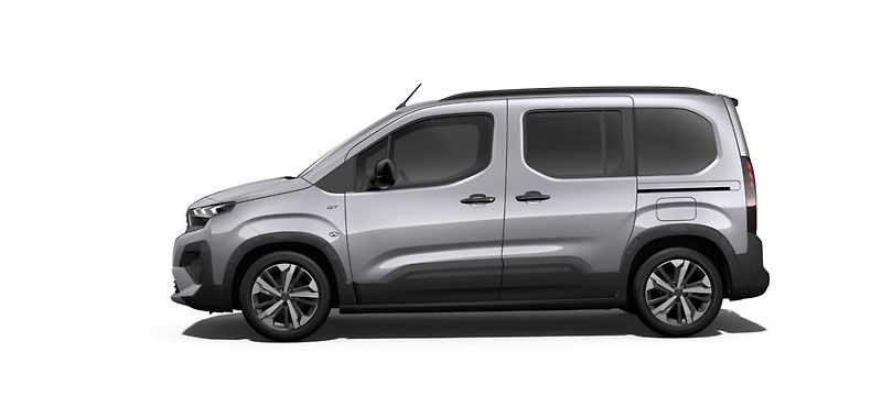 Peugeot Rifter (2025) GT BlueHDI EAT8 96 kW - fotka 4 z 6