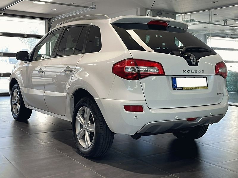 Renault Koleos (2011) Exception 2,0dCi 150k 4x4 - fotka 3 z 26