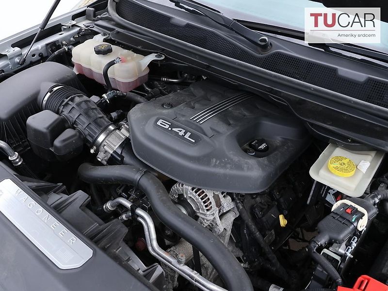 Jeep Grand Wagoneer (2022) 6.4 V8 SERIES III  - fotka 45 z 45