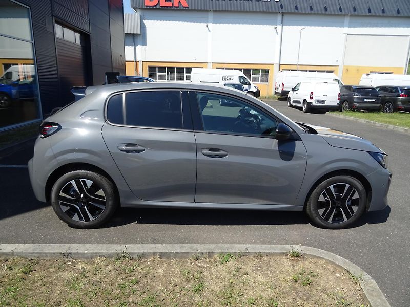 Peugeot 208 (2026) ALLURE Hybrid 110k e-DCS6 - fotka 8 z 44