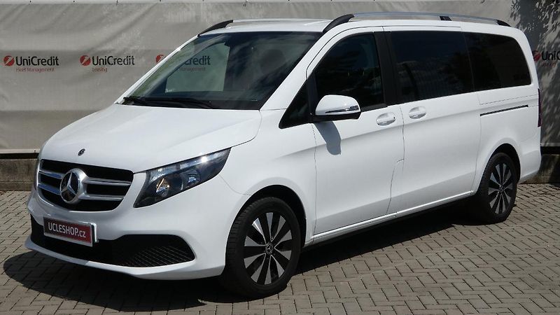 Mercedes-Benz Třídy V 220d L Exclusive - fotografie inzerátu
