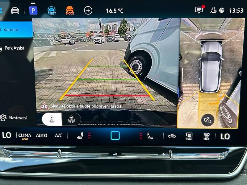 Volkswagen Tiguan (2025) 1.5 eTSI 7DSG Life - fotka 21 z 35