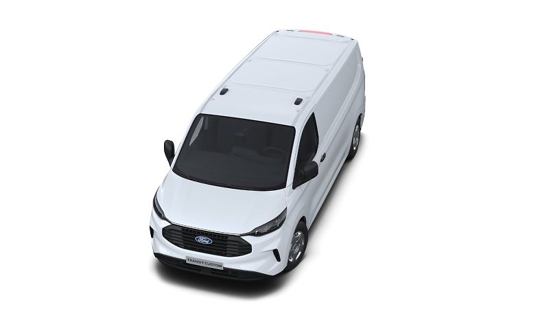 Ford Transit Custom (2026) Trend 320 L2, Van, 2.0 EcoBlue - fotka 8 z 9