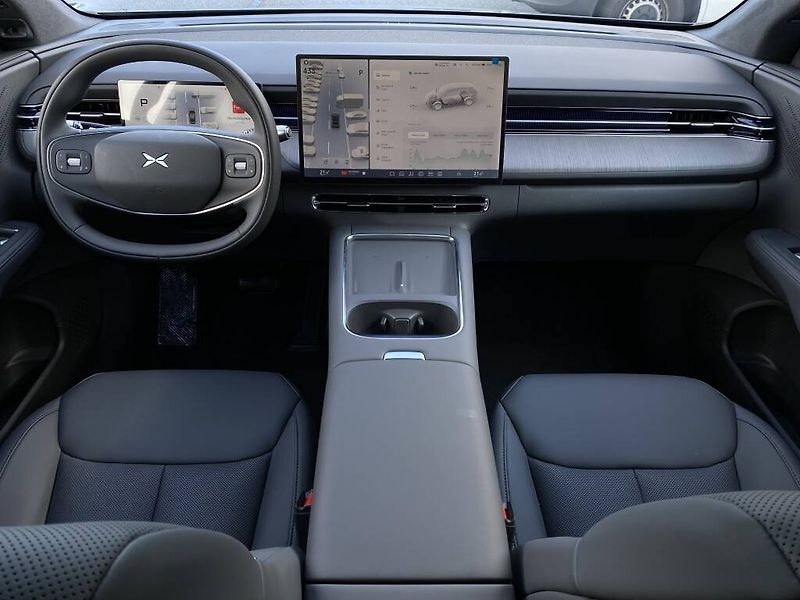 Xpeng G6 (2026) AWD Performance - fotka 10 z 14