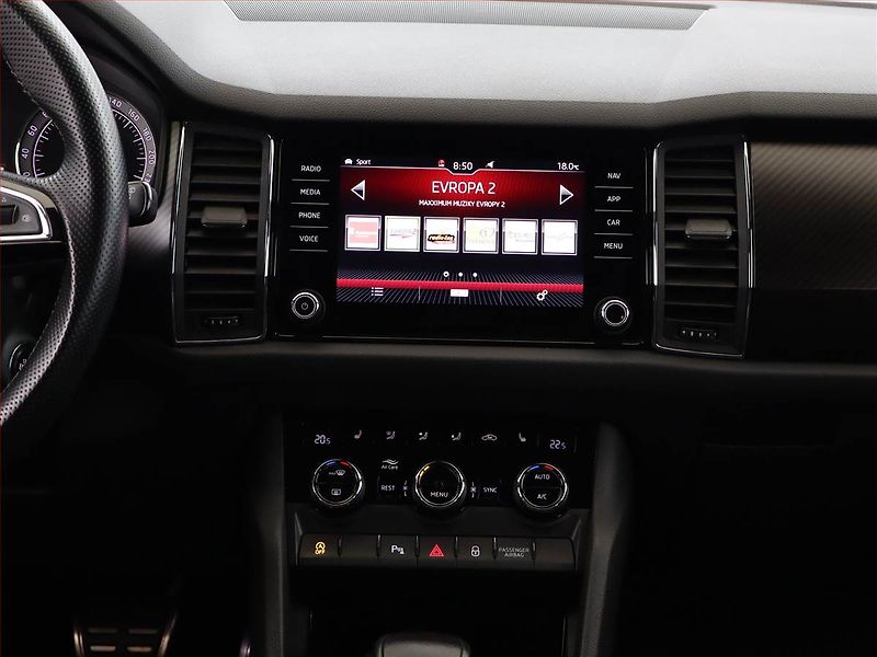 Škoda Kodiaq (2019) Sportline 2.0 TDI 4x4 - fotka 10 z 23