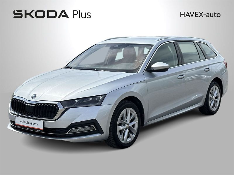 Škoda Octavia (2022) Combi 2.0 TDI DSG Style+ - fotografie inzerátu