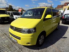 Volkswagen Transporter 2,0 TDI 103 KW DSG KLIMA WEBAS - fotografie inzerátu