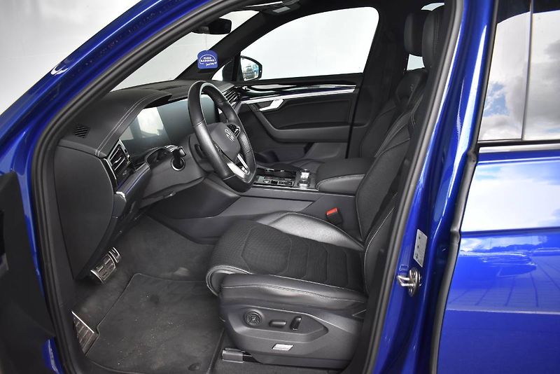 Volkswagen Touareg (2022) 3.0TDI 210kW 4Motion - fotka 17 z 24
