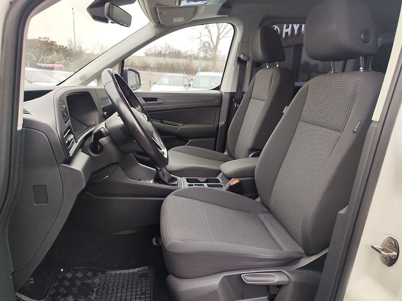Volkswagen Caddy 2.0 TDI/75kW Life ČR - fotka 13 z 30