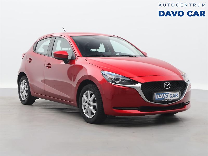 Mazda 2 1,5 Skyactiv-G 66kW REVOLUTION - fotografie inzerátu
