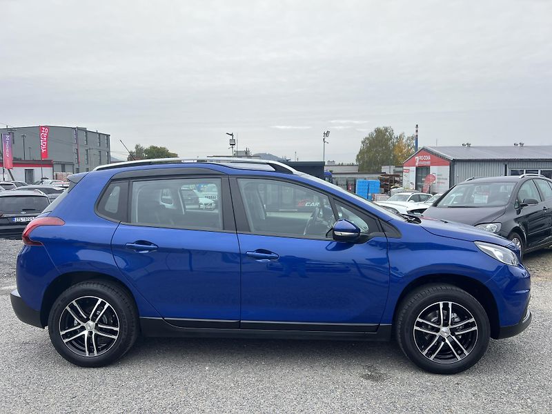 Peugeot 2008 1.2i KAMERA PŮVOD ČR 1.MAJ. - fotka 8 z 44