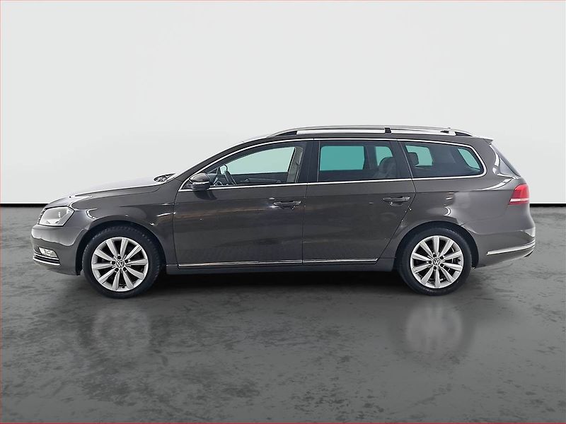 Volkswagen Passat (2013) 1.4 TSI, Park. senzory - fotka 3 z 19