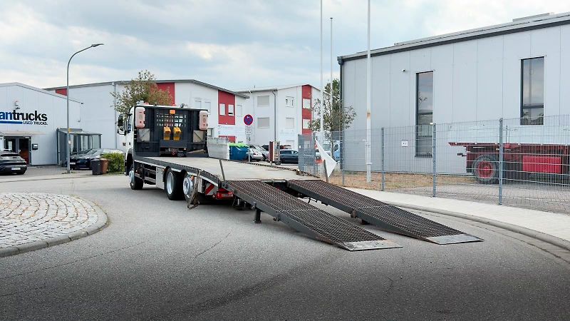 Volvo FM (2020) 460 6x2 odtahovka EURO 6 - fotka 11 z 15