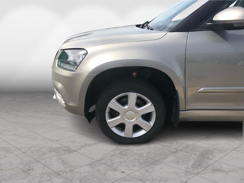 Škoda Yeti 1,2 TSI /77kW 6st. - fotka 10 z 26