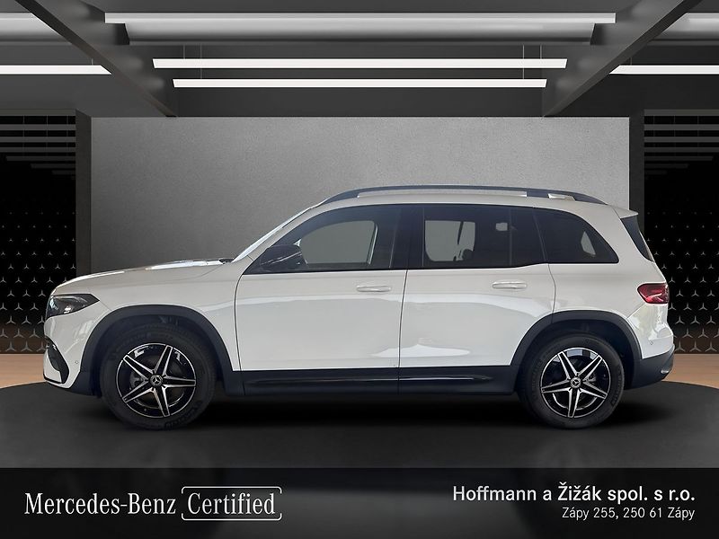 Mercedes-Benz EQB 350  4MATIC - fotka 8 z 13