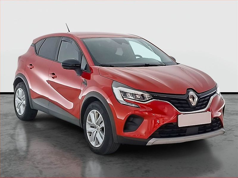Renault Captur (2023) 1.0 TCe, ČR,1.maj, Serv.kniha - fotografie inzerátu