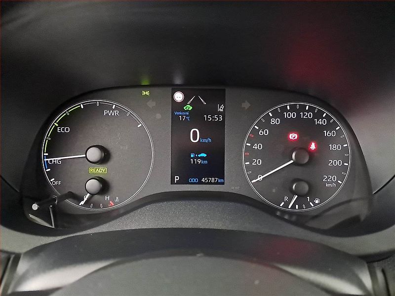 Toyota Yaris (2021) 1.5 VVT-i Hybrid, Automat, ČR - fotka 11 z 17