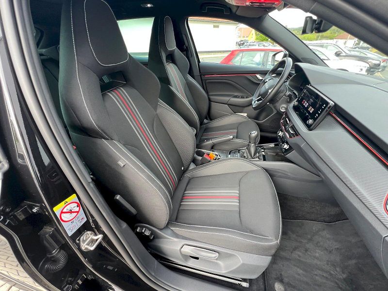 Škoda Scala (2025) Monte Carlo 1.5 TSI 110 kW 6°m - fotka 22 z 35