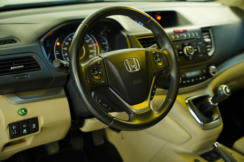 Honda CR-V - fotka 15 z 26