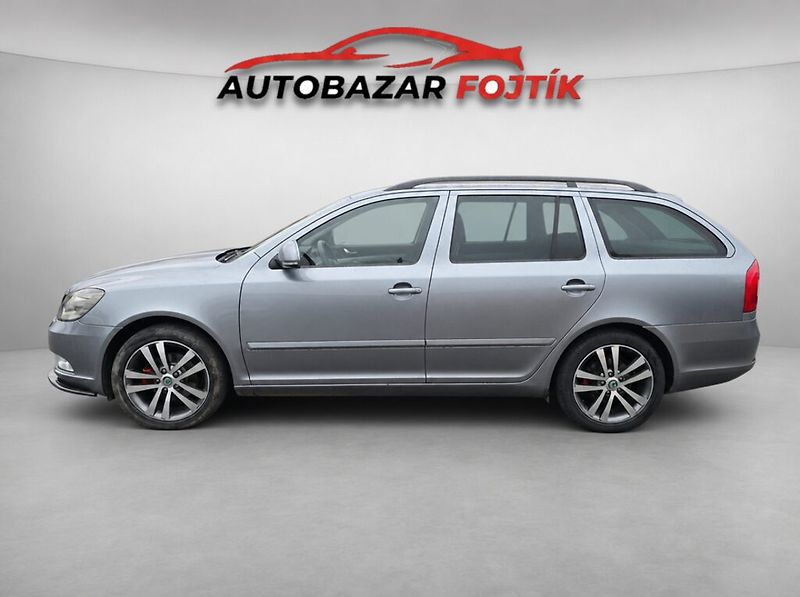 Škoda Octavia (2012) 1.4 Tsi 90kw Ambition - fotka 4 z 23