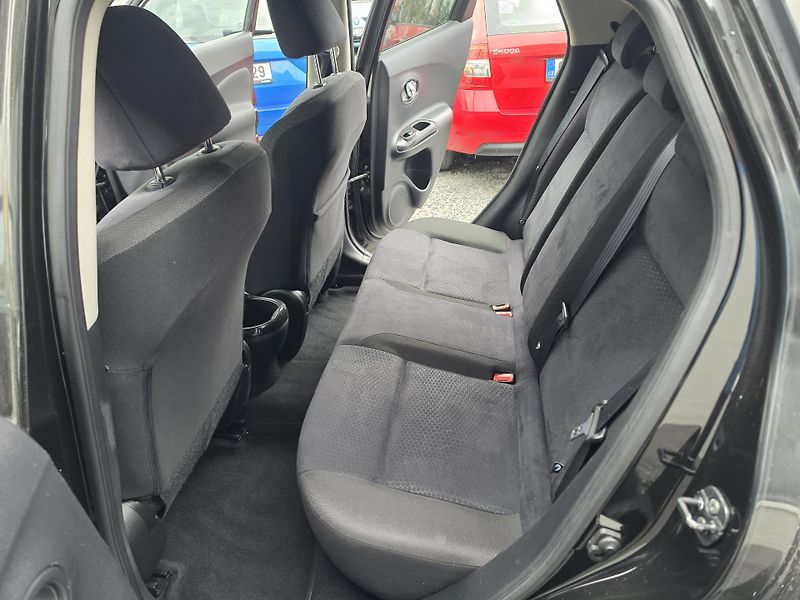 Nissan Juke 1.5 D Kamera Navi  - fotka 9 z 15