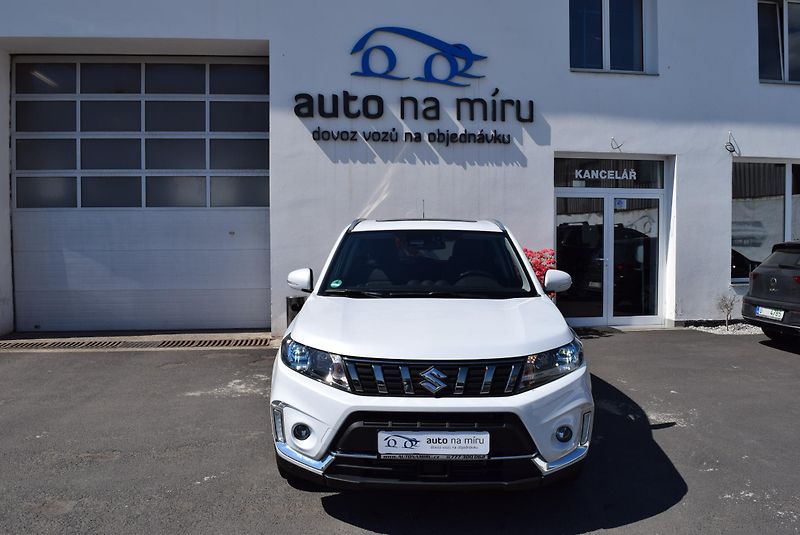 Suzuki Vitara (2019) 1.4 103kw BOOSTER JET ALL GRIP - fotka 3 z 50