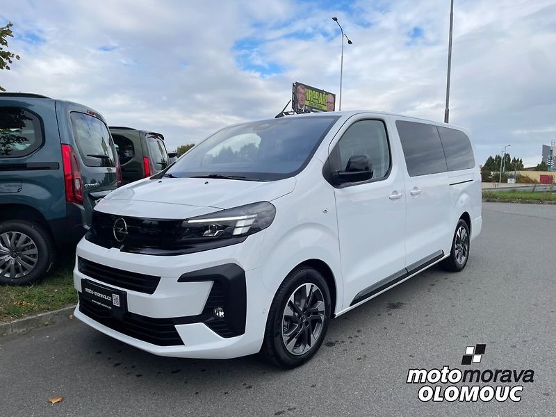Opel Zafira (2026) 2.2 CDTi 180k Elegance AT8 - fotka 1 z 22