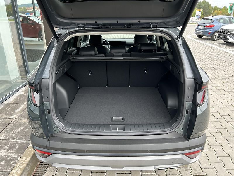 Hyundai Tucson 25 1,6 T-GDI MT PREMIUM LUXURY - fotka 9 z 39