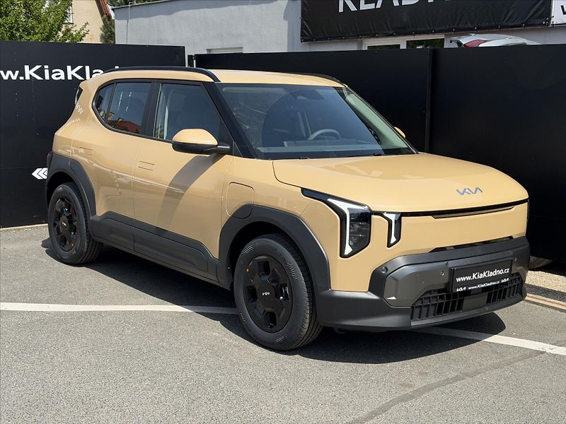 Kia EV2 (2026) Air 42,2kWh+HEAT+WINT - fotka 2 z 13