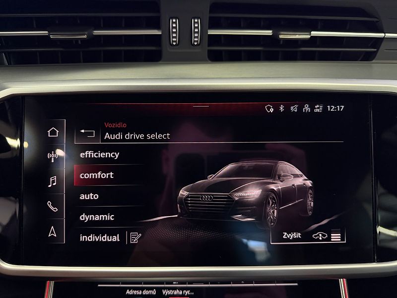 Audi A7 50TDI QUATTRO S-LINE, MATRIX, - fotka 16 z 31