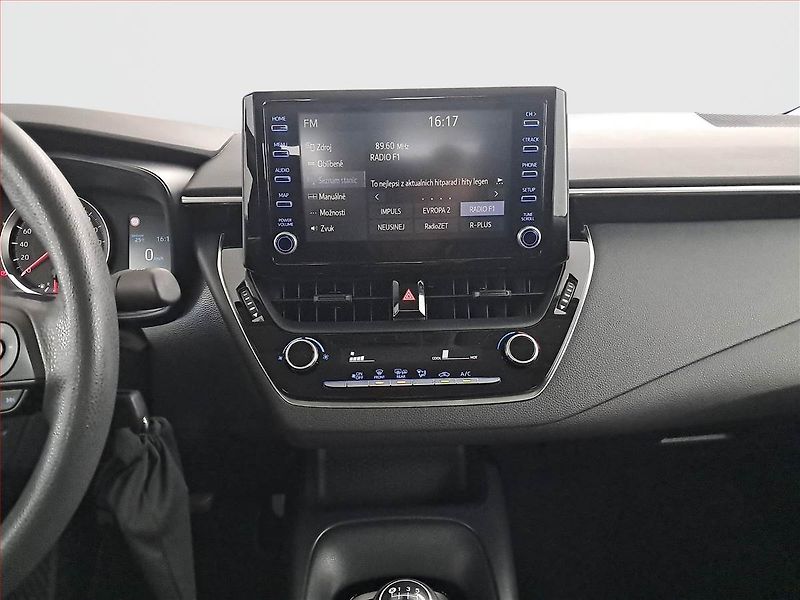 Toyota Corolla (2022) 1.5 VVT-i, Serv.kniha - fotka 12 z 17