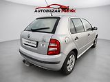 Škoda Fabia (2002) 1.4 Mpi nové CZ,nová STK - náhled 7