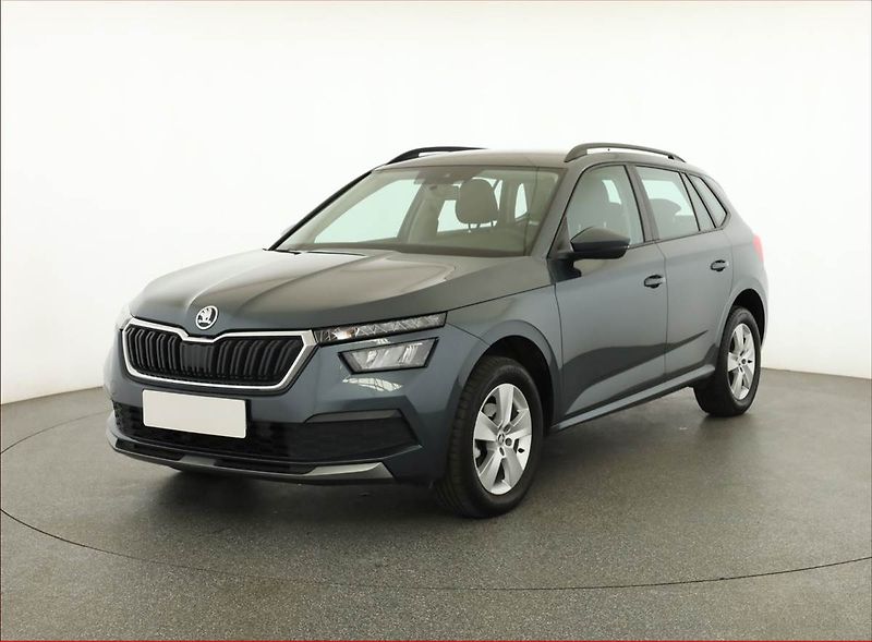 Škoda Kamiq (2020) 1.0 TSI, ČR,1.maj, Serv.kniha - fotka 2 z 16