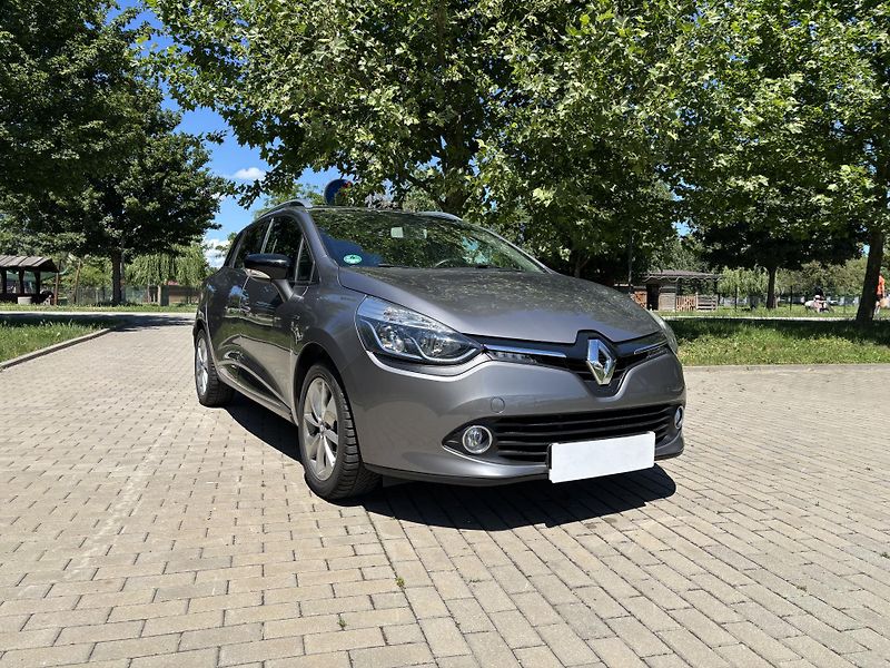 Renault Clio 1.2 54kw Limited - fotka 15 z 25