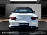 Mercedes-Benz Třídy C C 200 KABRIOLET AMG Linie - náhled 4