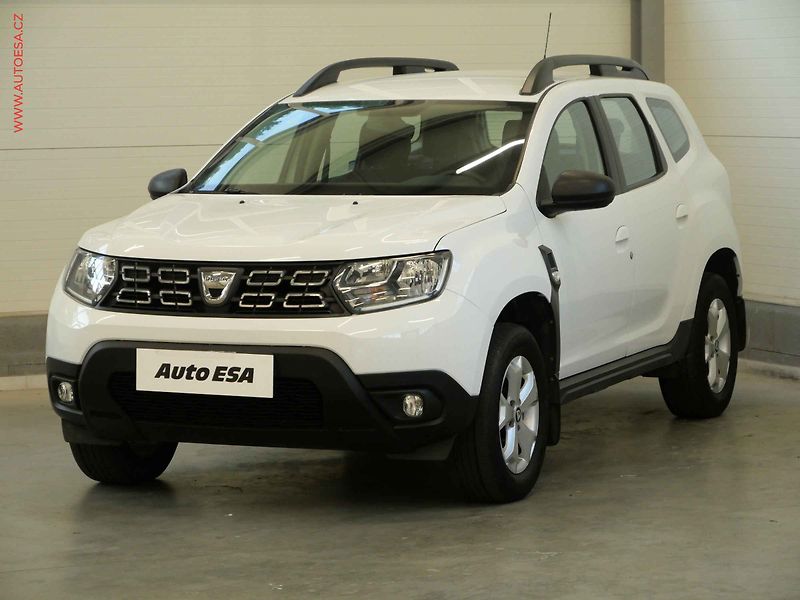 Dacia Duster (2021) 1.0 TCe, 2.maj,ČR, TZ, tempo - fotka 3 z 21