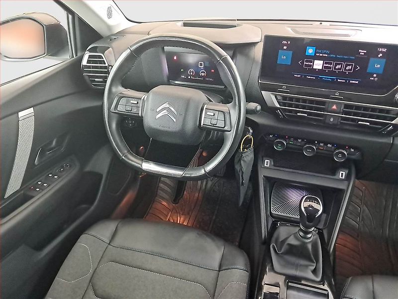 Citroën C4 (2021) 1.2 PureTech, ČR,1.maj - fotka 7 z 21